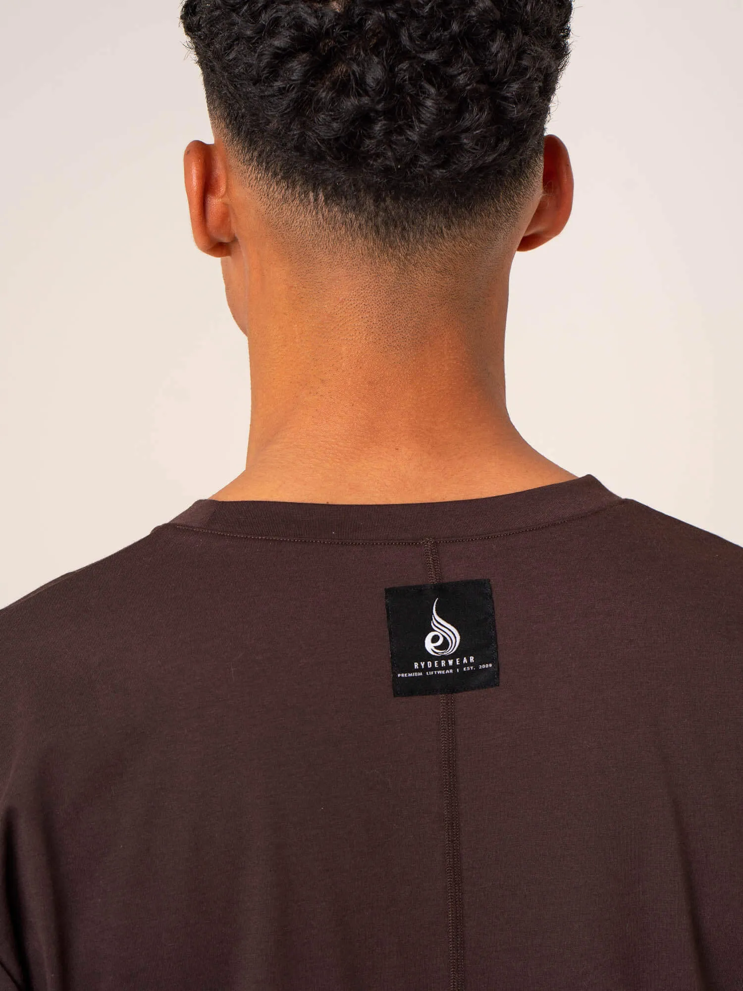 Terrain T-Shirt - Dark Oak