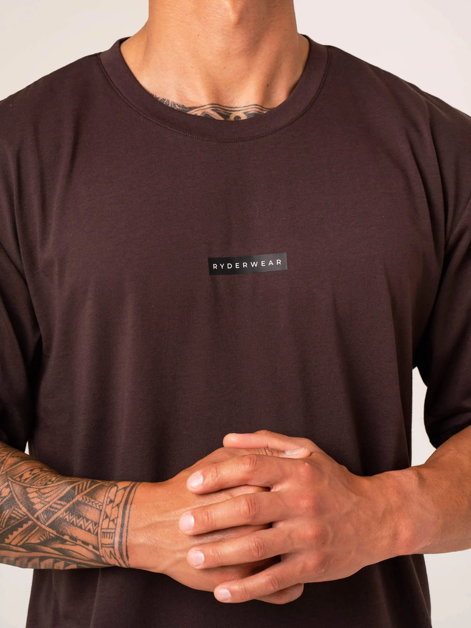 Terrain T-Shirt - Dark Oak