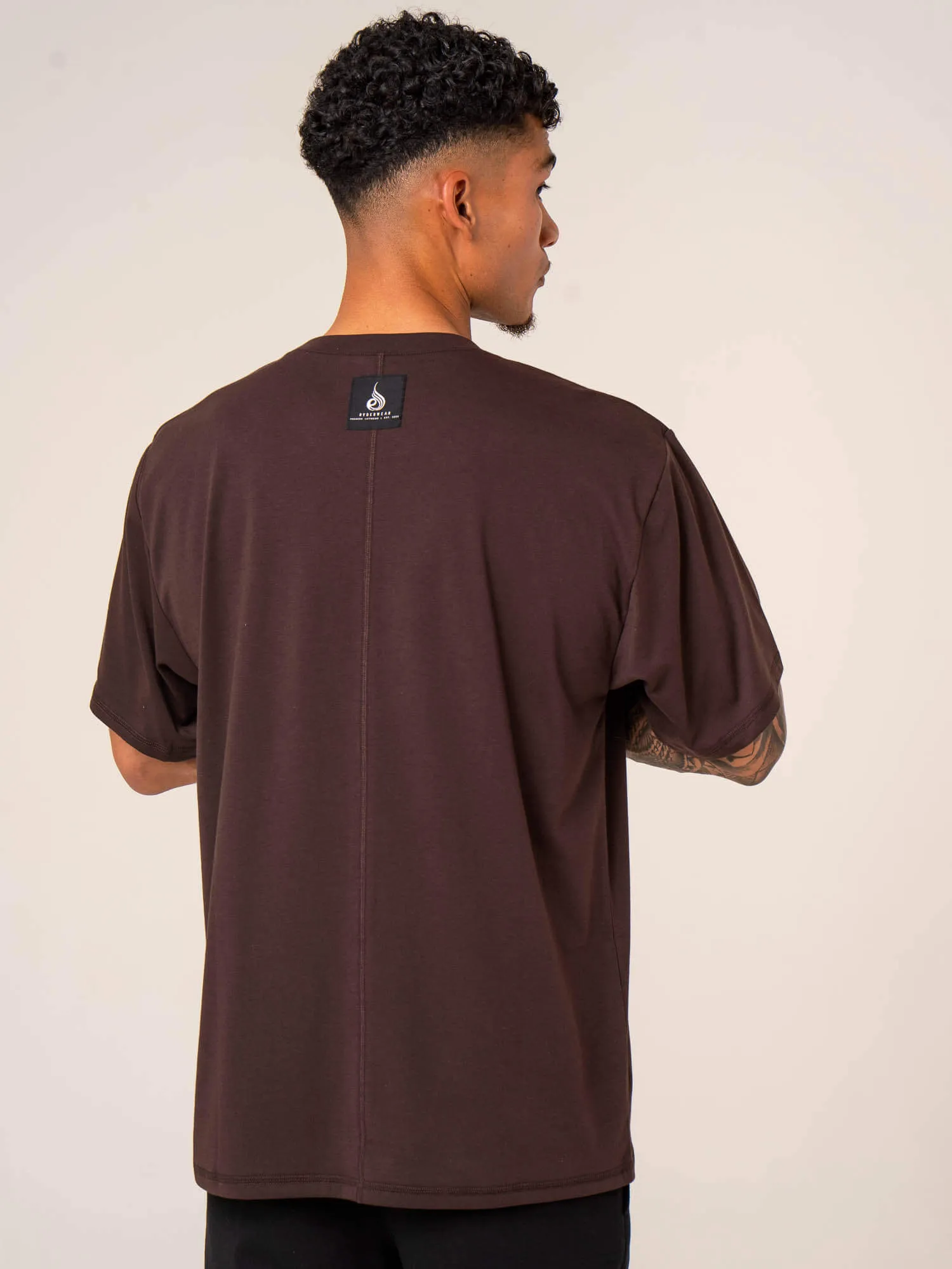 Terrain T-Shirt - Dark Oak