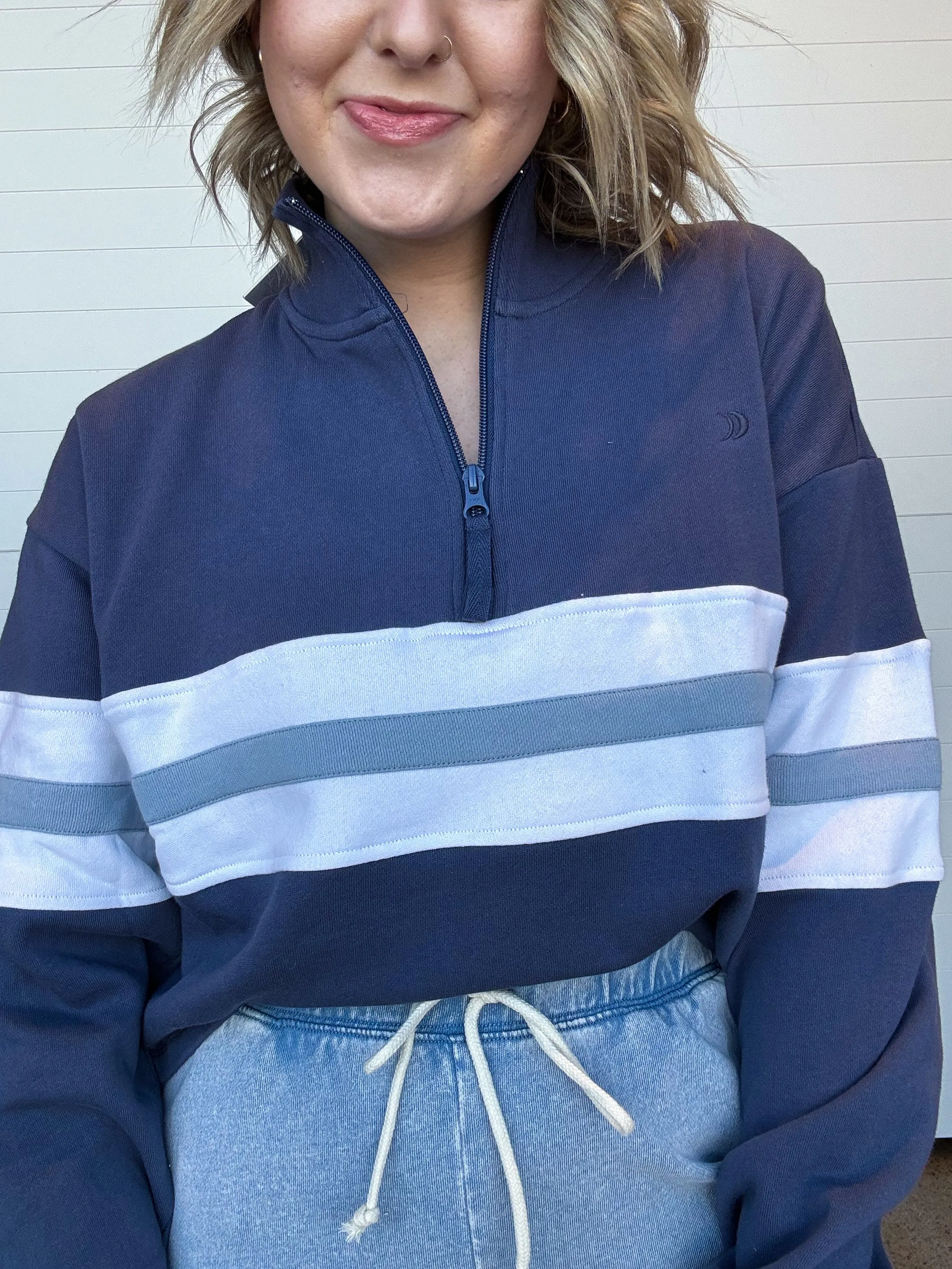 The All Day Rugby Top