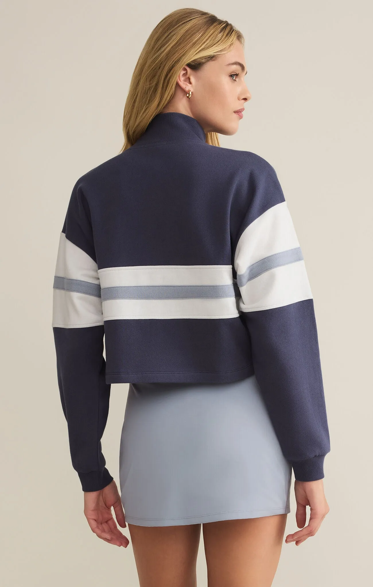 The All Day Rugby Top