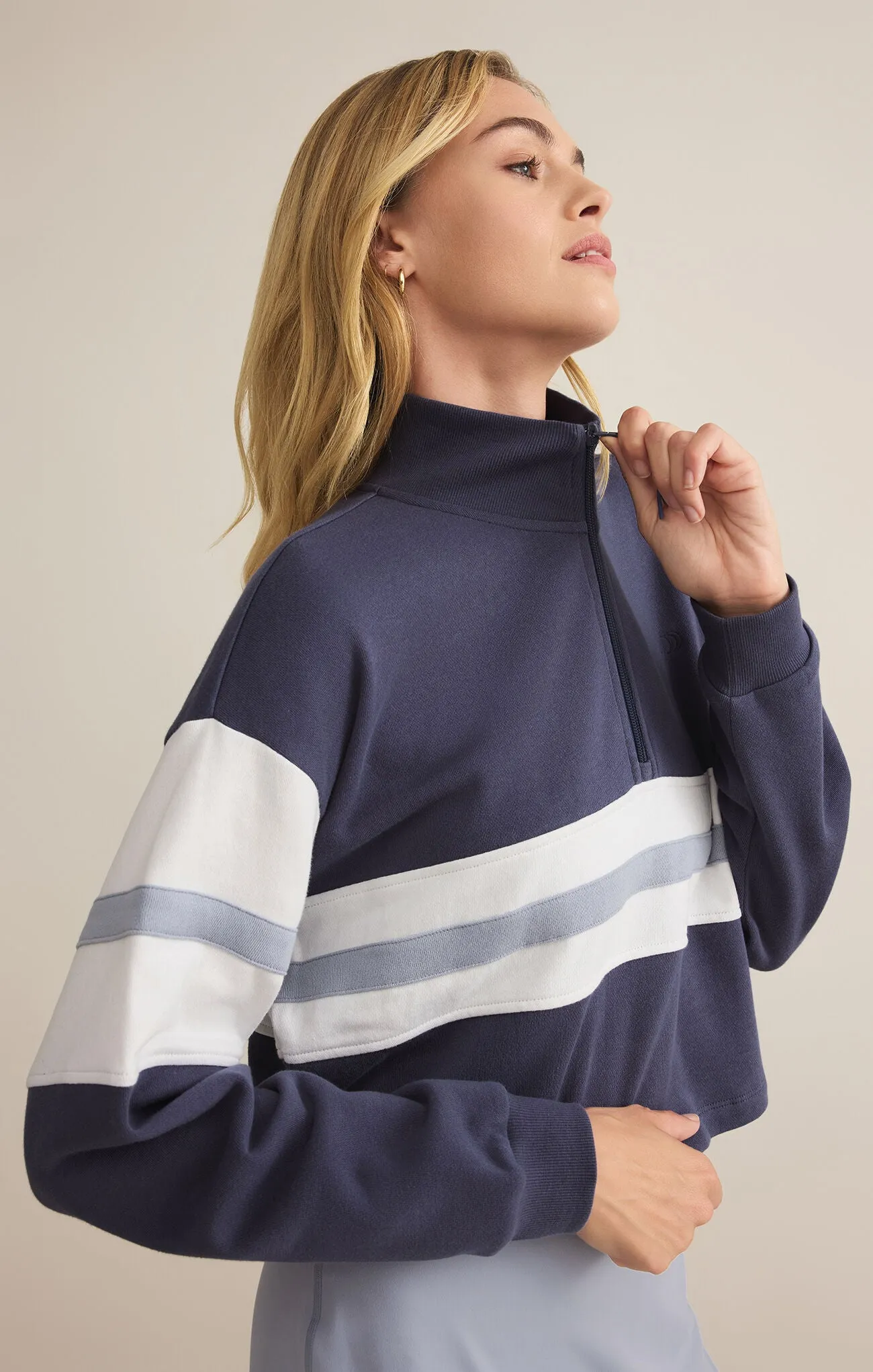 The All Day Rugby Top