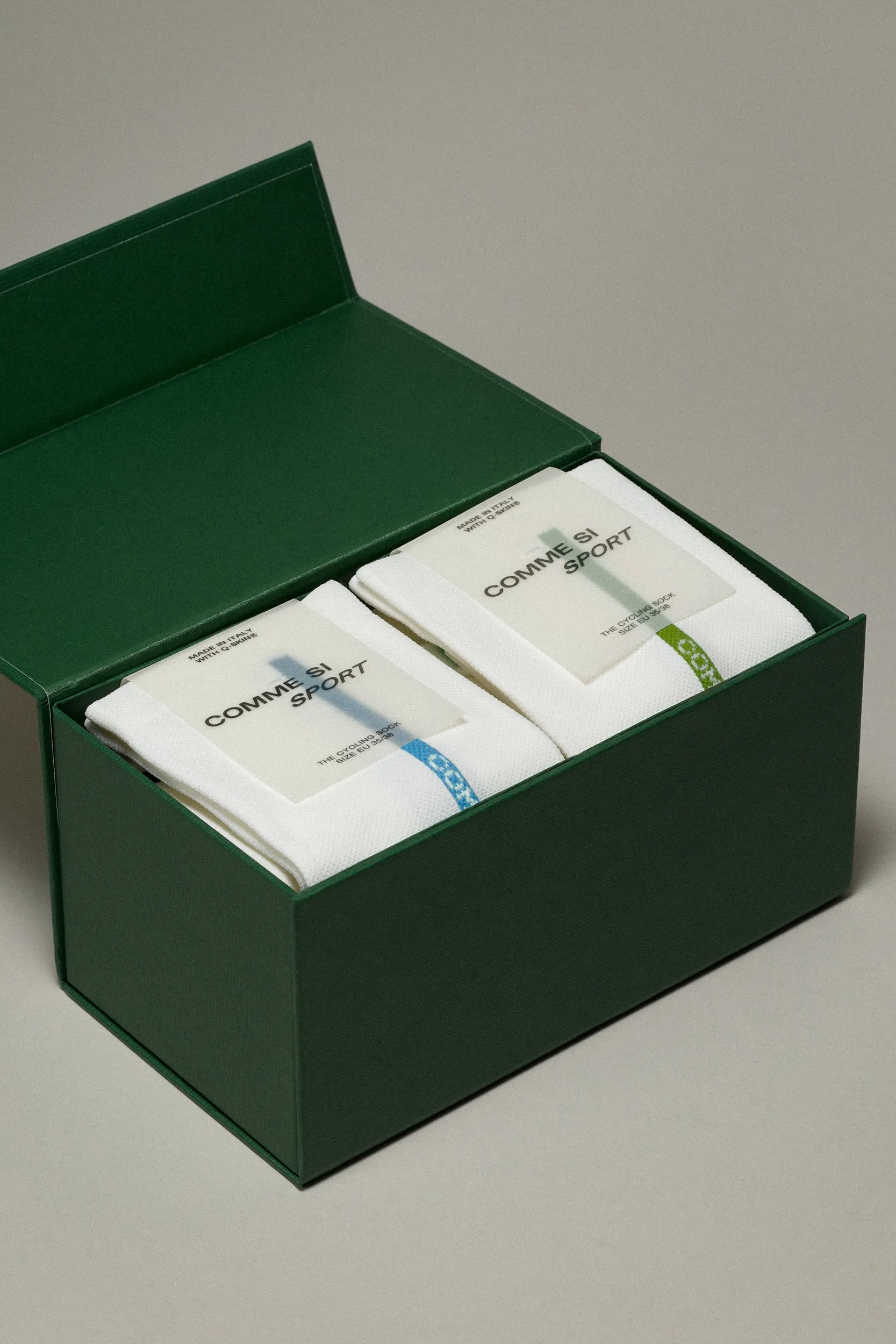 The Cycling Quartetto Gift Box