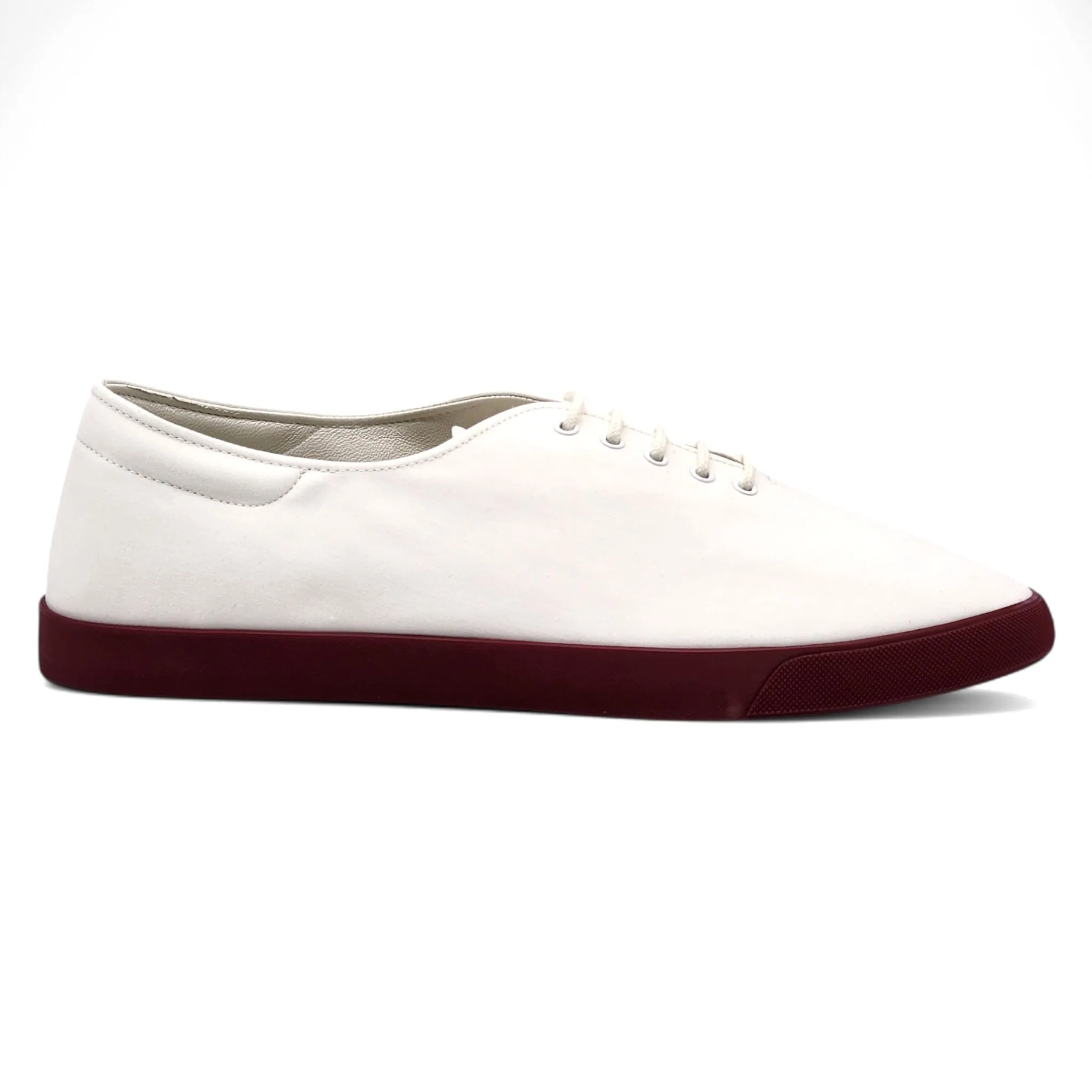 The Row Sam Sneakers - Canvas - White 41