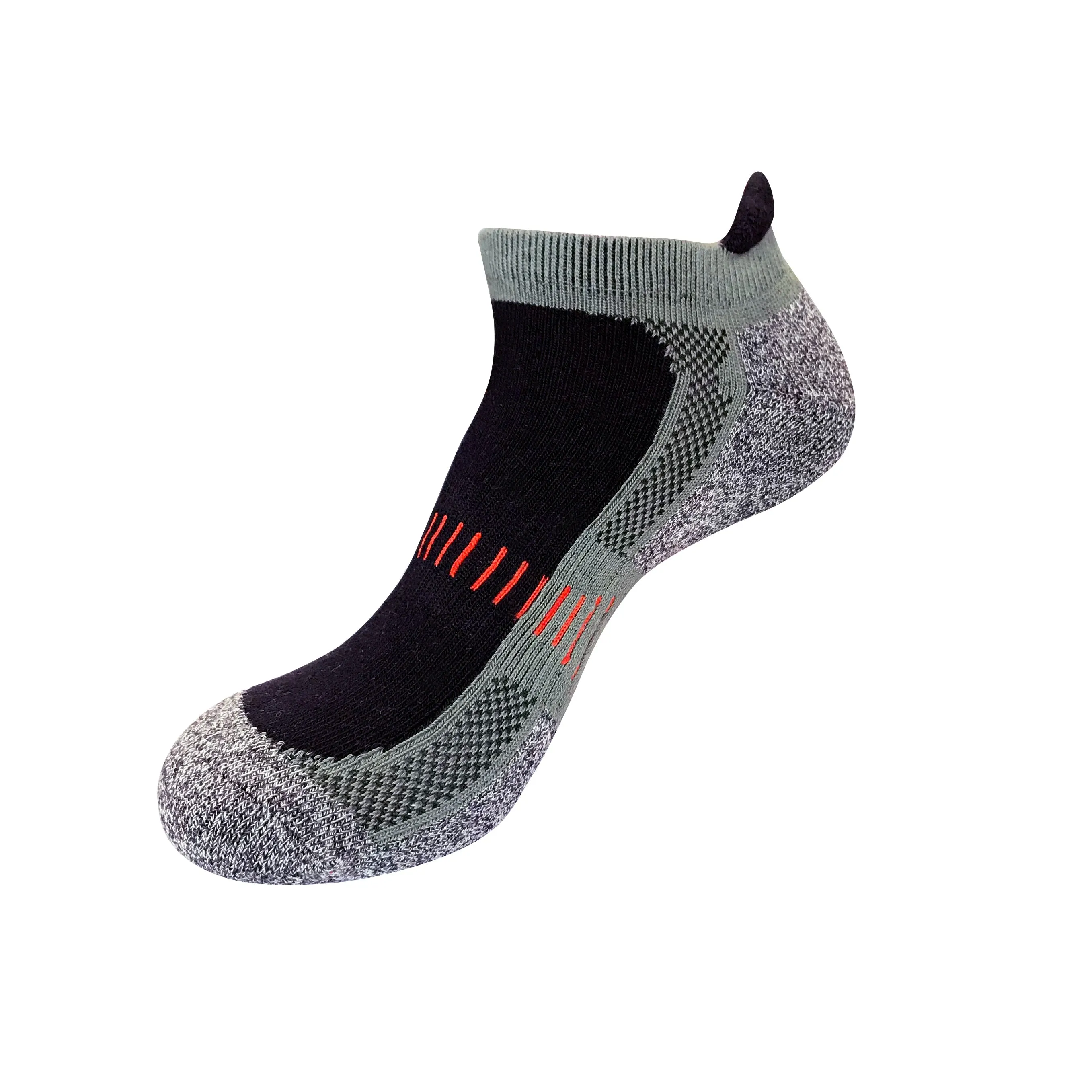 Thick Towel Bottom Sports Socks: Warm and Durable for Outdoor Activities