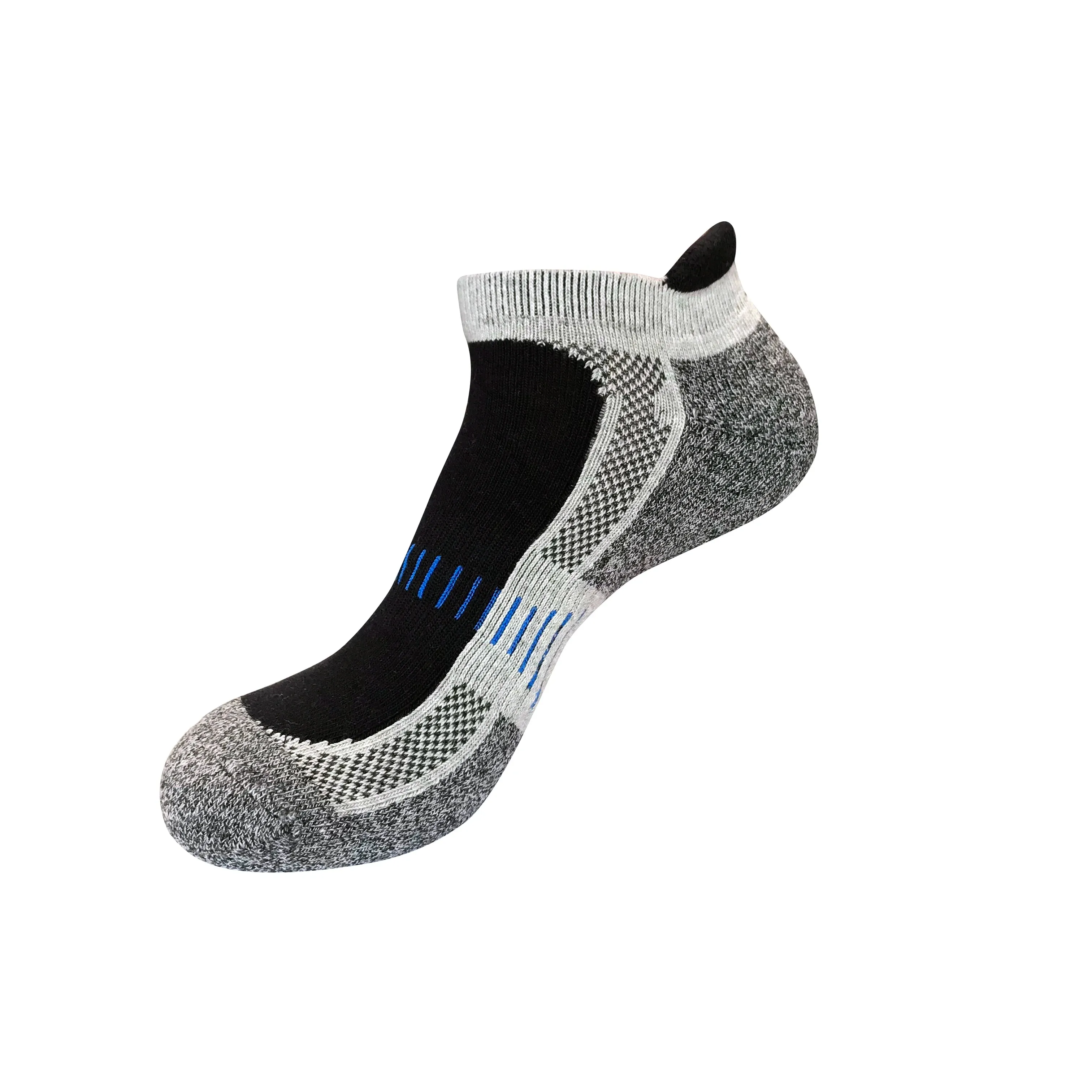 Thick Towel Bottom Sports Socks: Warm and Durable for Outdoor Activities
