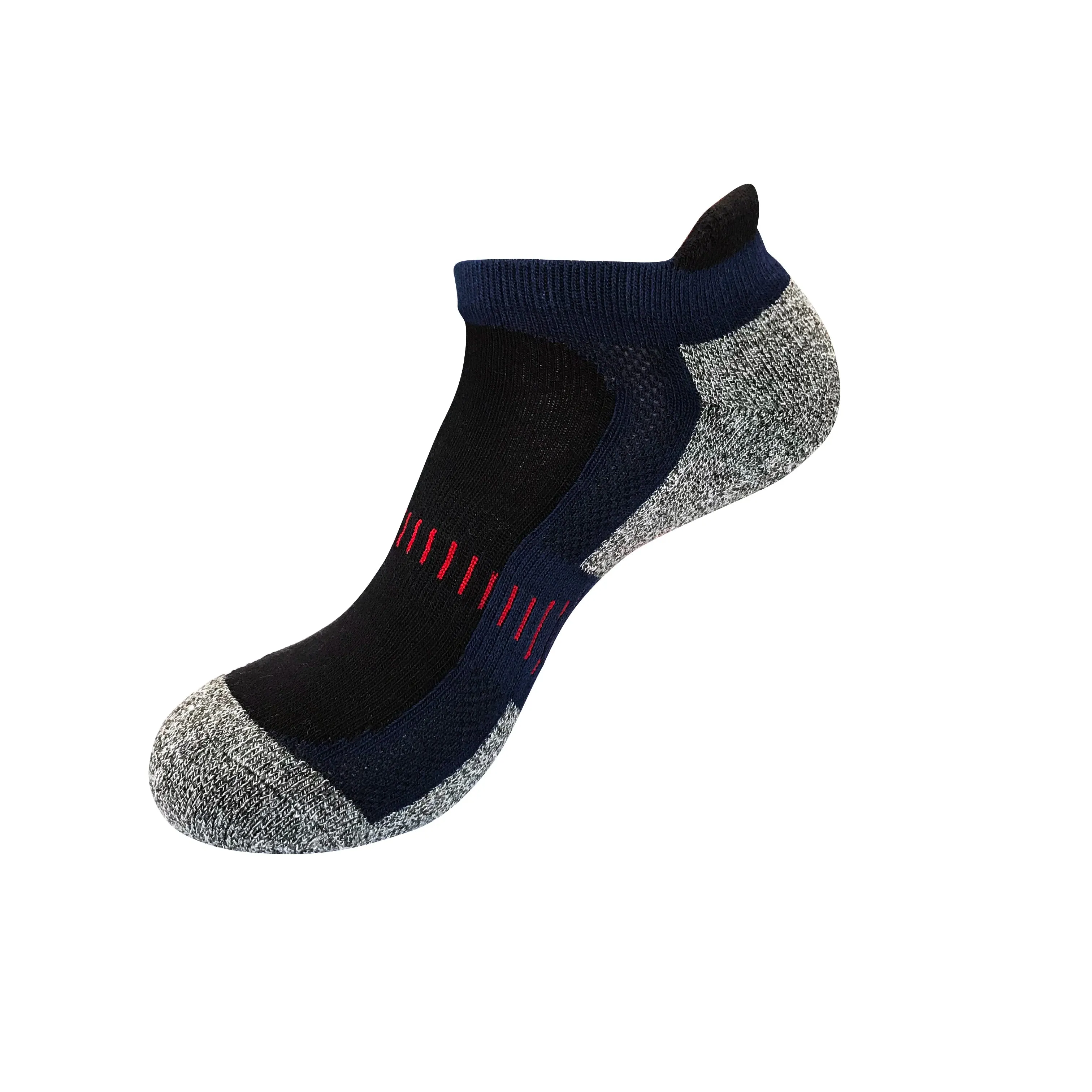 Thick Towel Bottom Sports Socks: Warm and Durable for Outdoor Activities