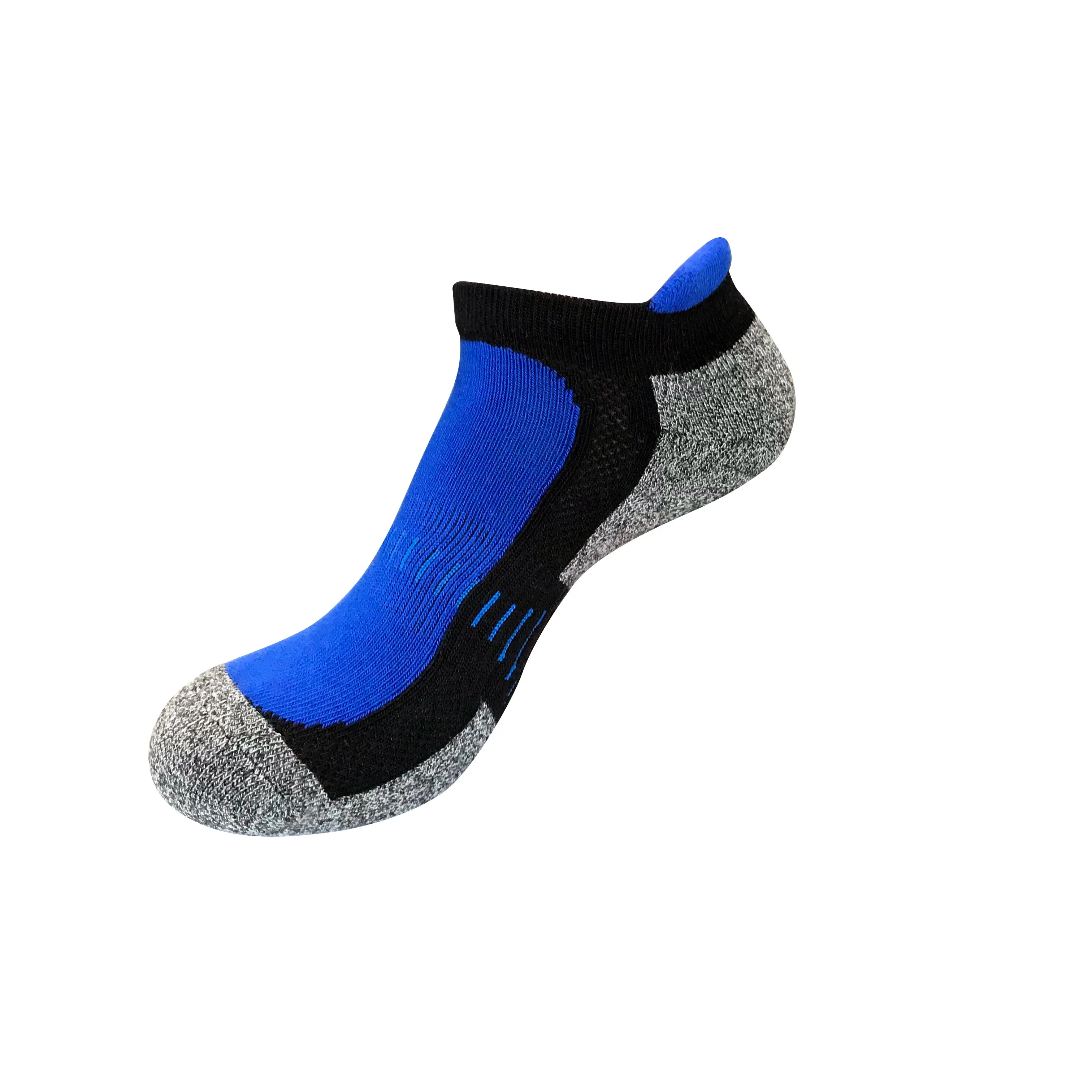 Thick Towel Bottom Sports Socks: Warm and Durable for Outdoor Activities