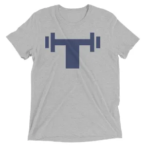 Thickness "T" Shirt Grey