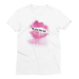 This Pussy Bites Back Short Sleeve T-Shirt