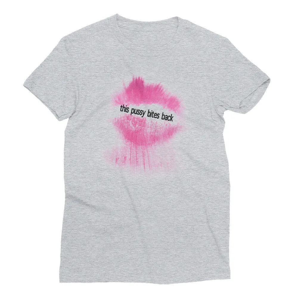This Pussy Bites Back Short Sleeve T-Shirt
