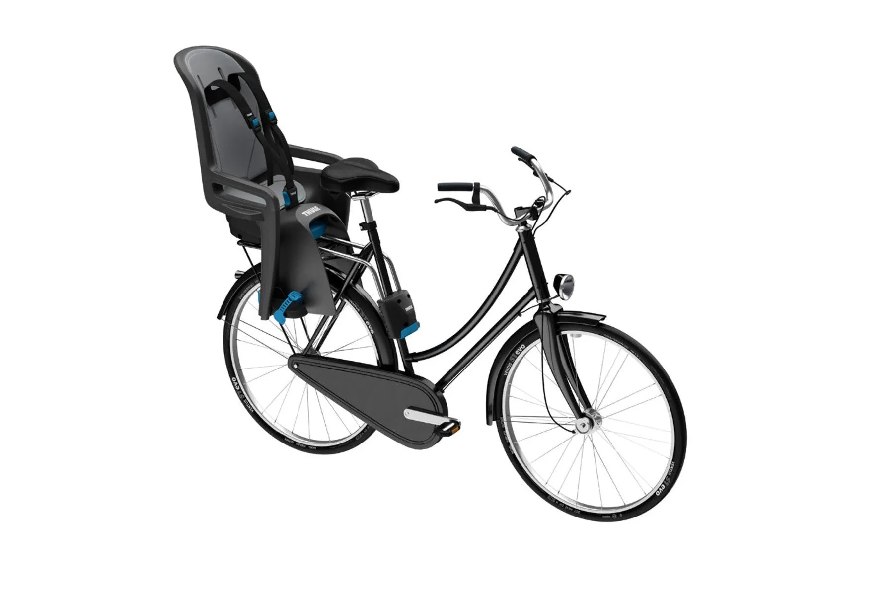 Thule Ride Along Rear Mount Child Carrier Various Colours