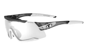 Tifosi Aethon Cycling Glasses Crystal Smoke/White/Light Night Fototec Lens