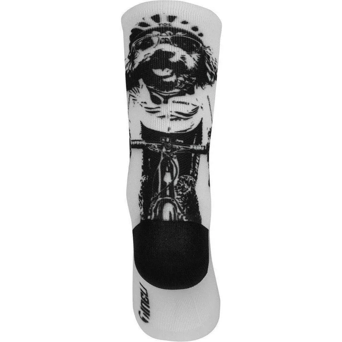 Tineli Road Dog Socks