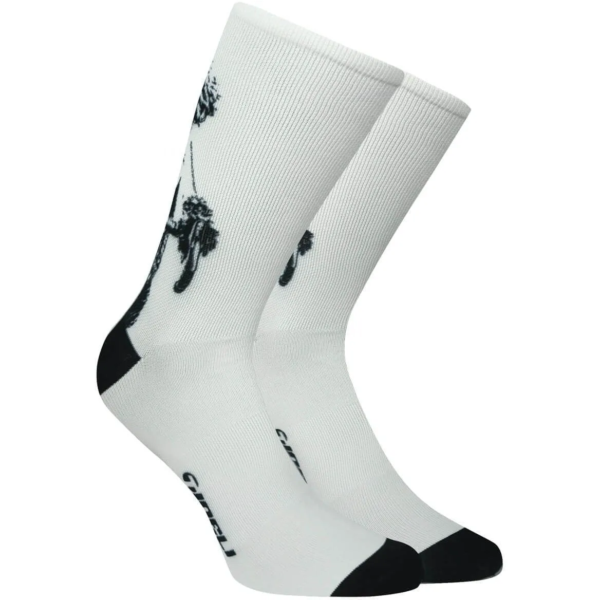 Tineli Road Dog Socks