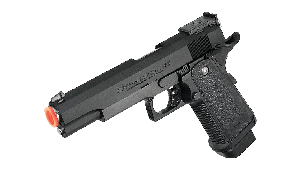 Tokyo Marui 5.1 Hi Capa Gel Blaster - Government