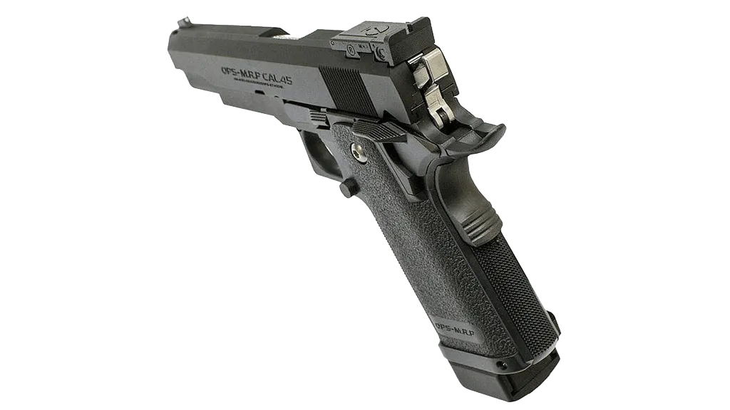 Tokyo Marui 5.1 Hi Capa Gel Blaster - Government
