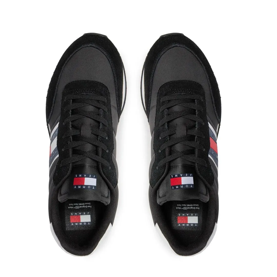 Tommy Hilfiger Jeans TJM Runner Causal ESS EM0EM01351-BLK