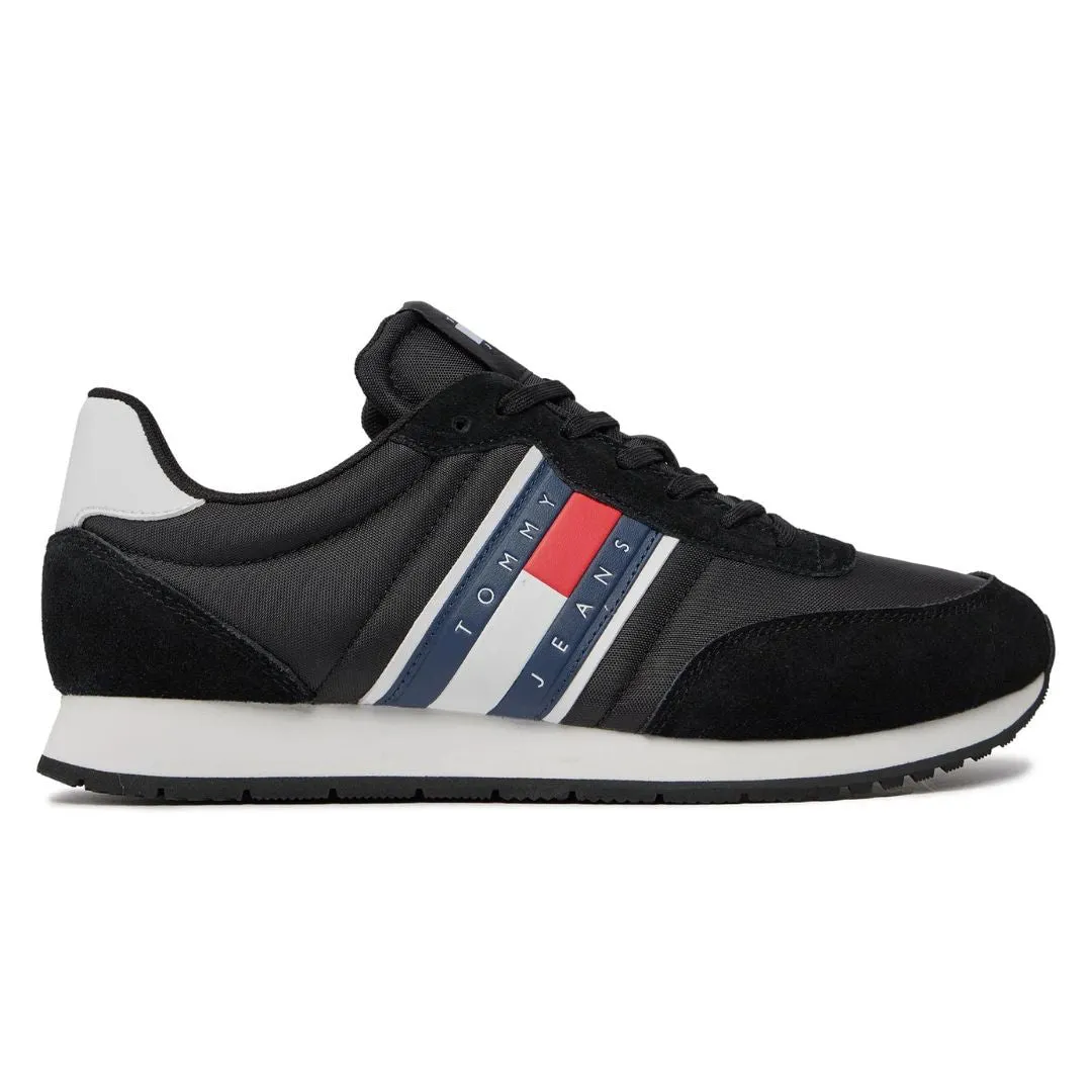 Tommy Hilfiger Jeans TJM Runner Causal ESS EM0EM01351-BLK