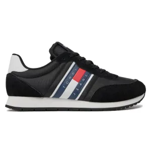 Tommy Hilfiger Jeans TJM Runner Causal ESS EM0EM01351-BLK