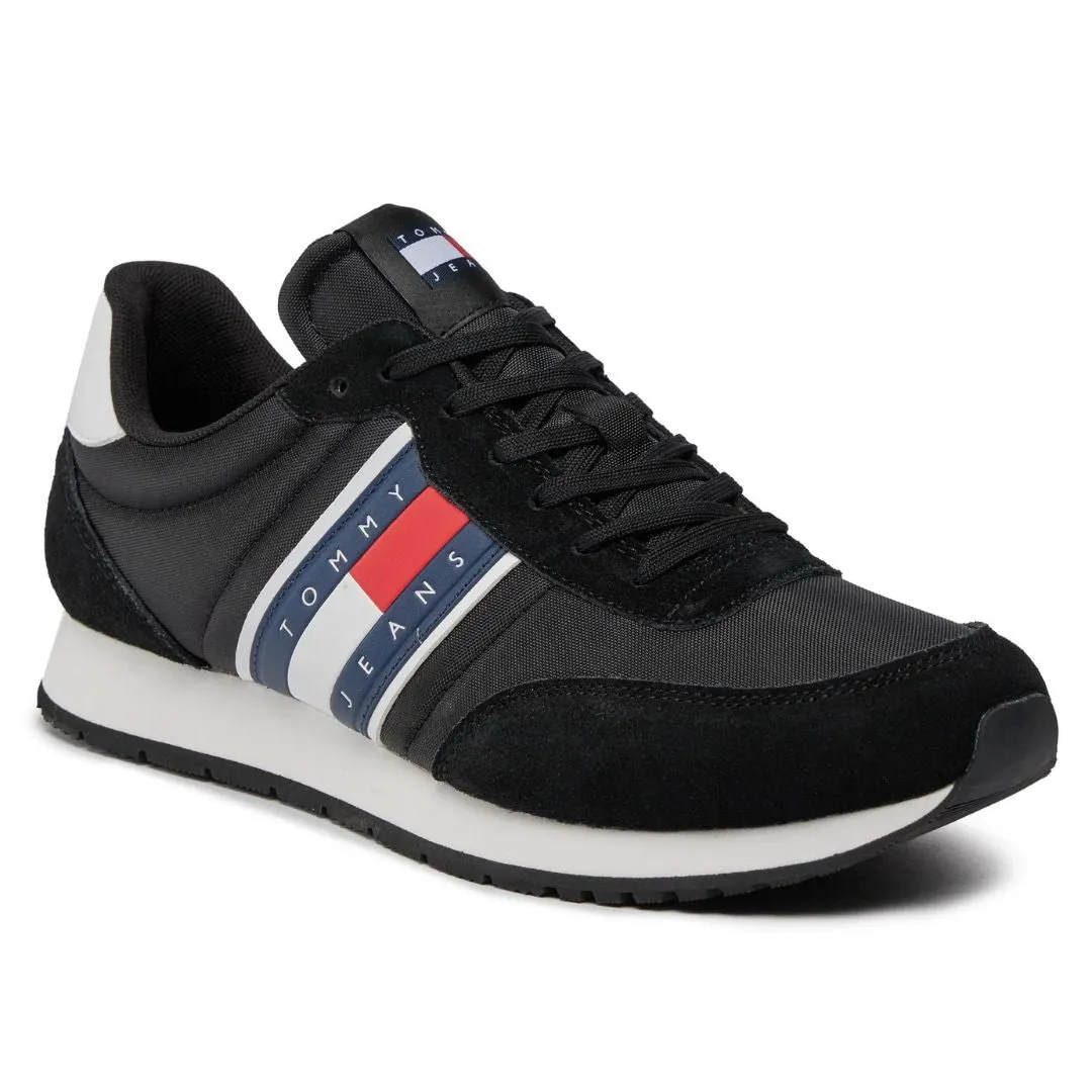 Tommy Hilfiger Jeans TJM Runner Causal ESS EM0EM01351-BLK