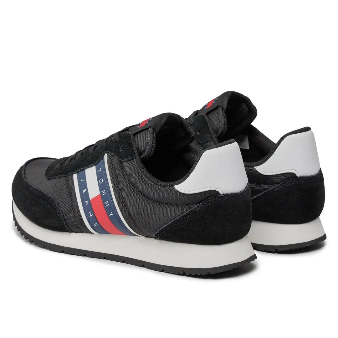 Tommy Hilfiger Jeans TJM Runner Causal ESS EM0EM01351-BLK