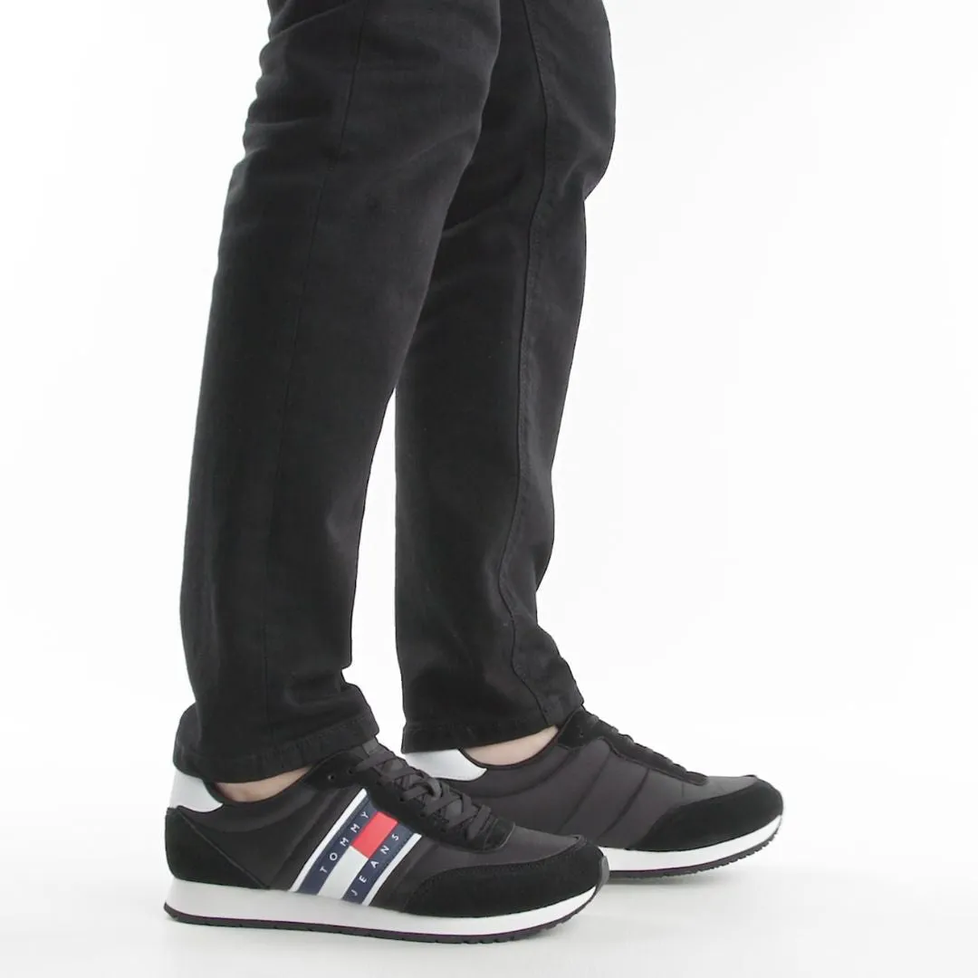 Tommy Hilfiger Jeans TJM Runner Causal ESS EM0EM01351-BLK