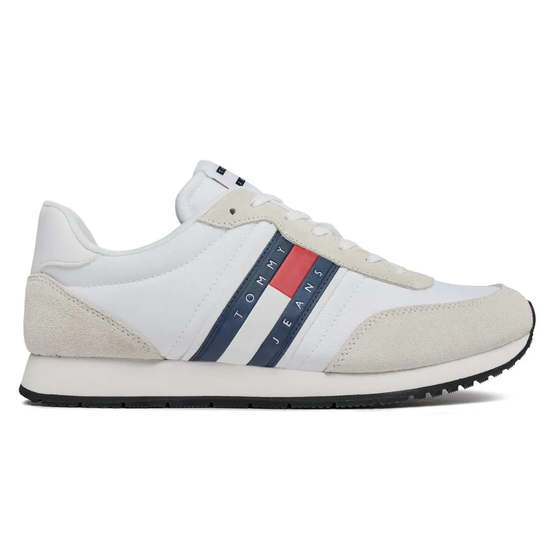 Tommy Hilfiger Jeans TJM Runner Causal ESS EM0EM01351-WHT