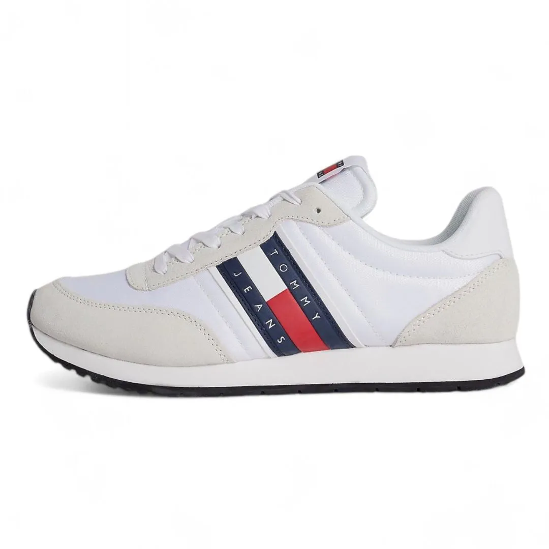 Tommy Hilfiger Jeans TJM Runner Causal ESS EM0EM01351-WHT