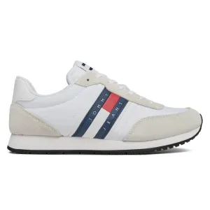 Tommy Hilfiger Jeans TJM Runner Causal ESS EM0EM01351-WHT