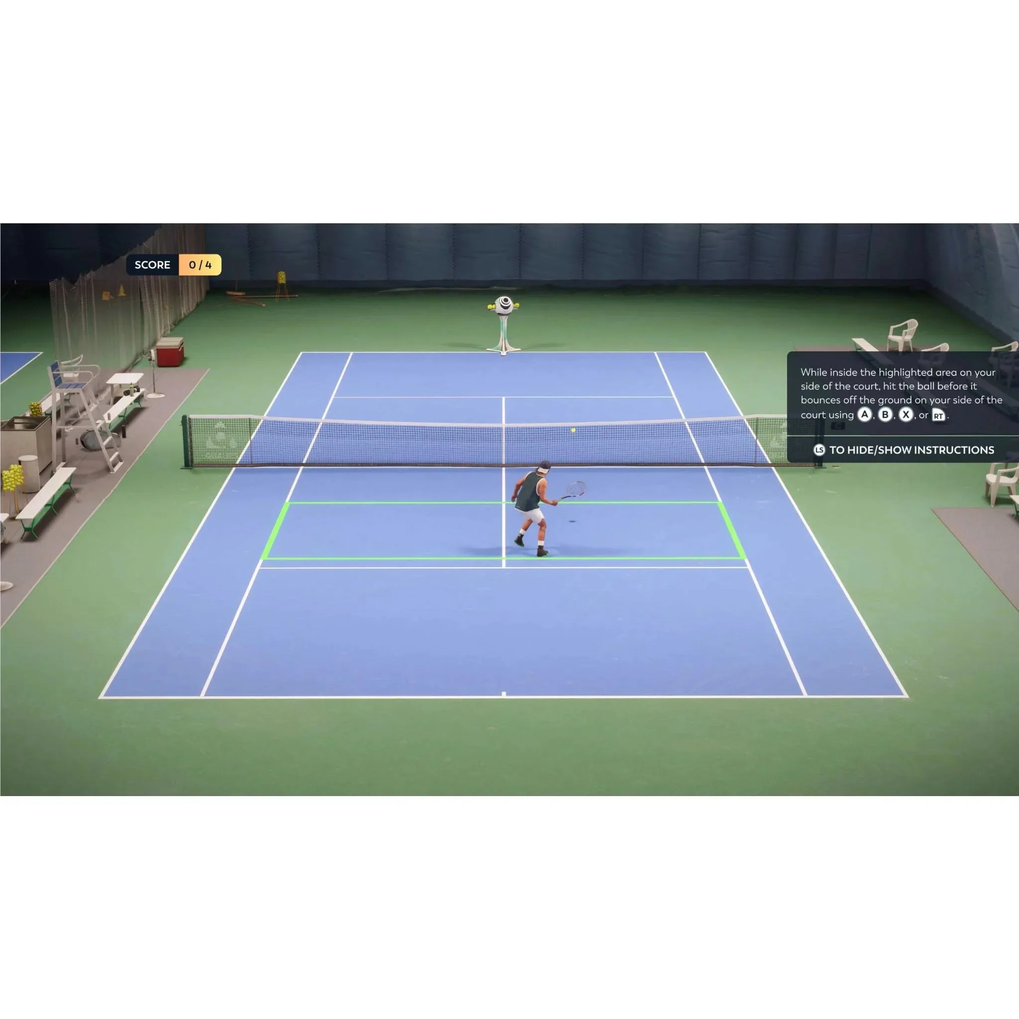 TopSpin 2K25 PS5