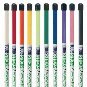 Tour Sticks Golf Alignment Stick Pink