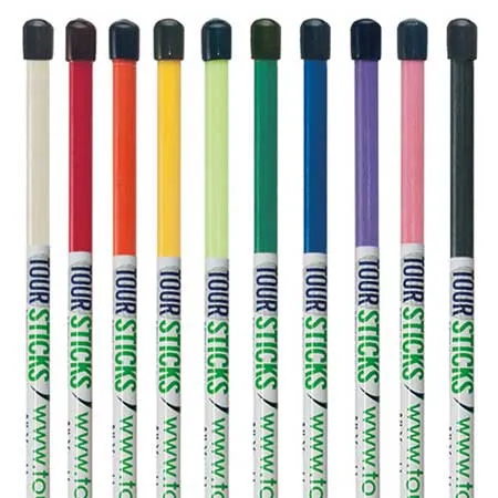 Tour Sticks Golf Alignment Stick Pink