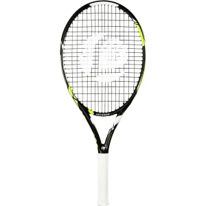 TR900 25 Kids' Tennis Racket - Black/Yellow