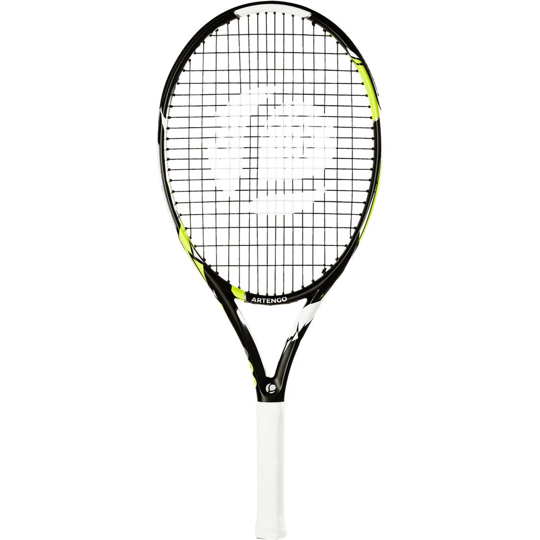TR900 25 Kids' Tennis Racket - Black/Yellow
