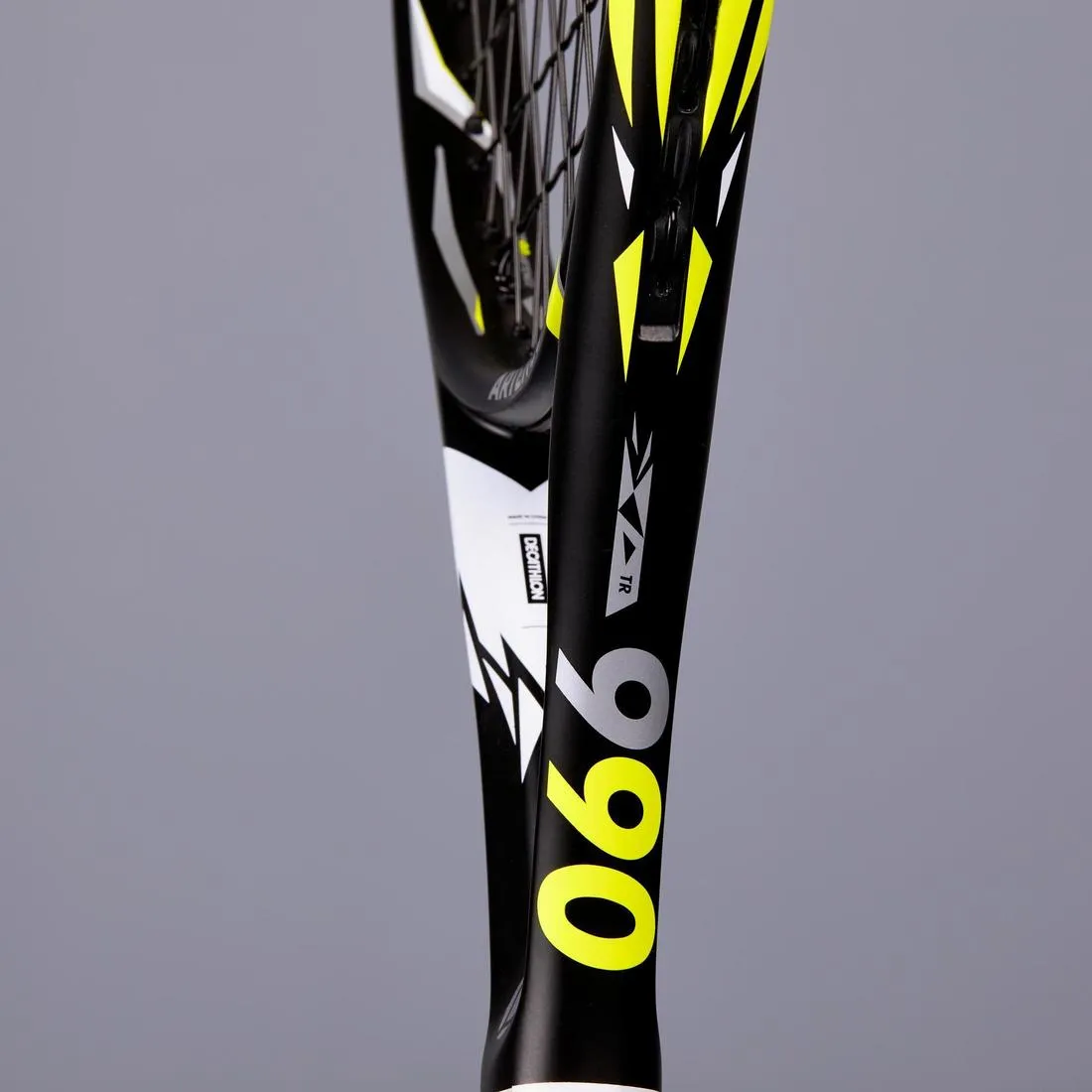 TR900 25 Kids' Tennis Racket - Black/Yellow