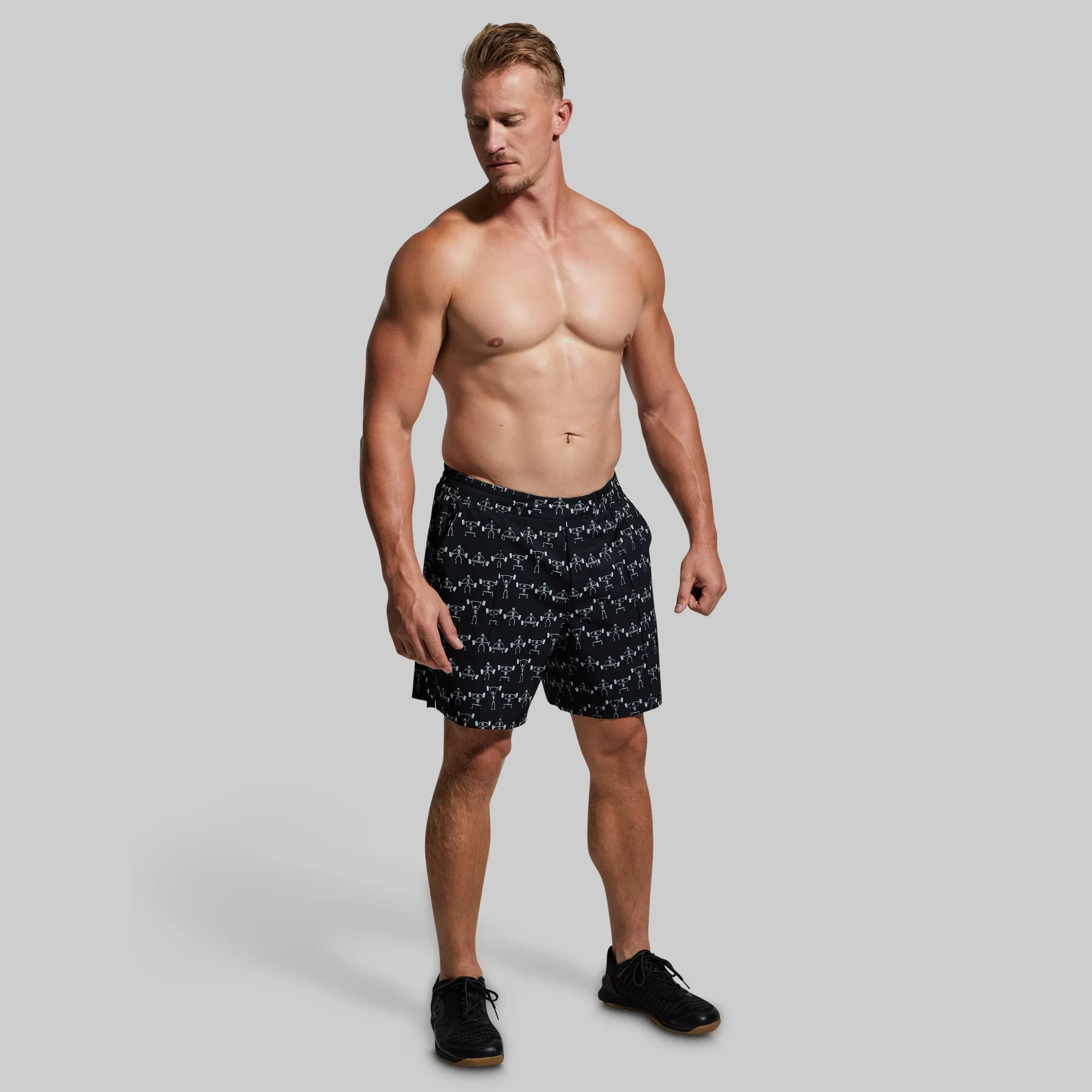 Training Short (Graveyard Lift)