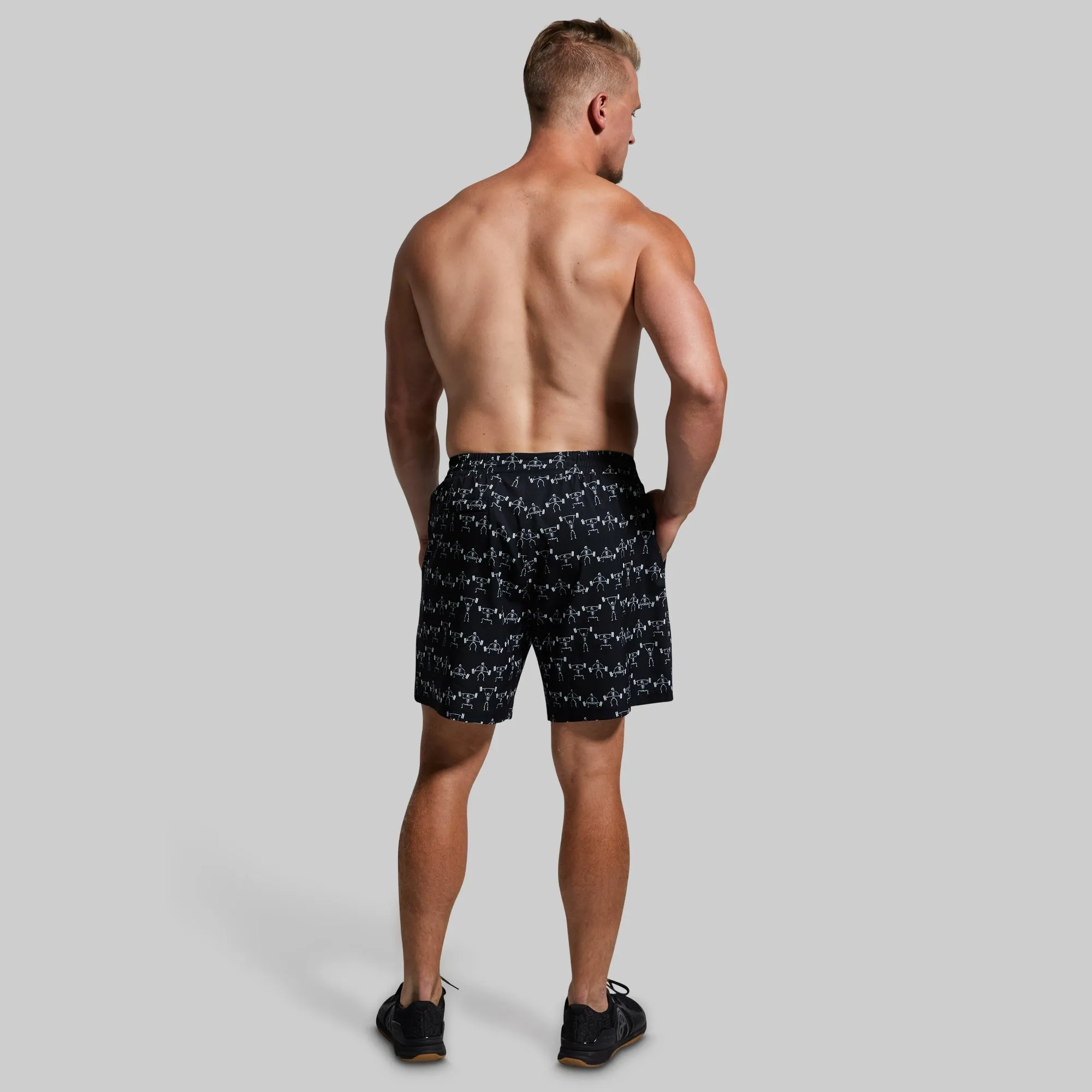 Training Short (Graveyard Lift)