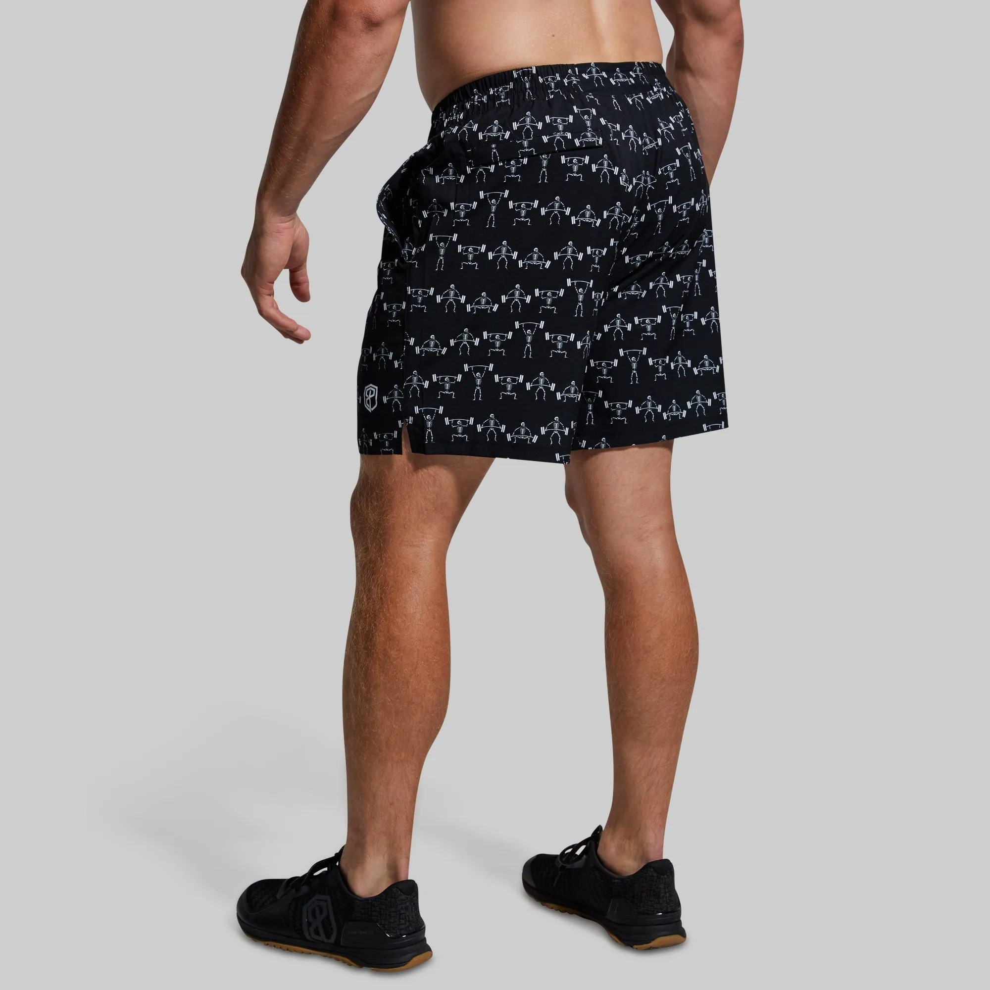 Training Short (Graveyard Lift)