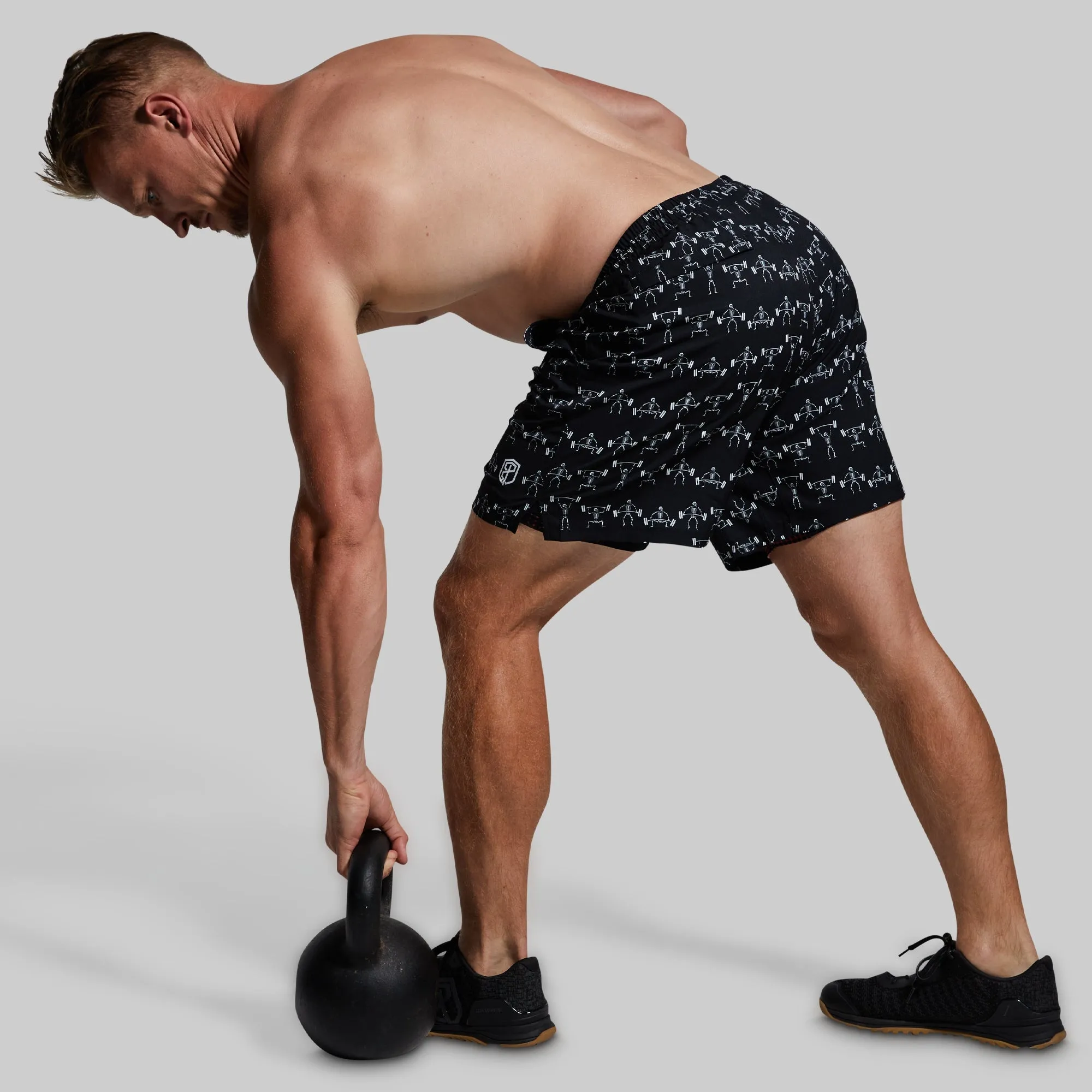 Training Short (Graveyard Lift)