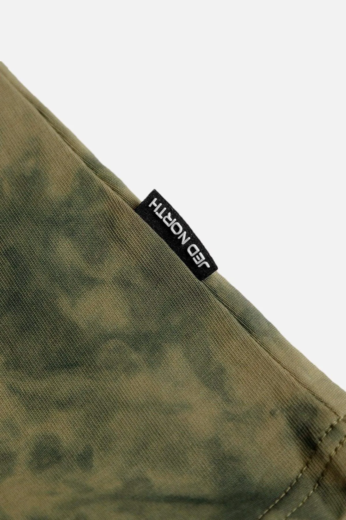 Training Stringer - Tie Dye Green