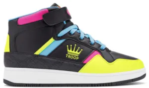 Troop Destroyer 20 Mid Black/Yellow/Pink