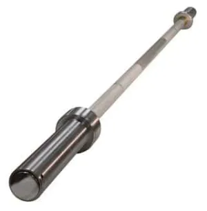 Troy Olympic Bar Aluminum 6ft