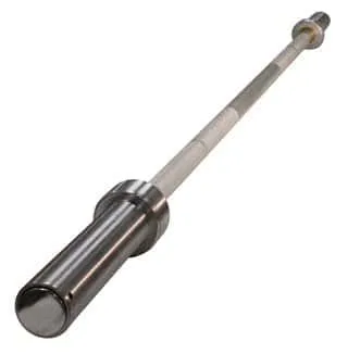 Troy Olympic Bar Aluminum 6ft