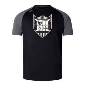 Troy University Rugby Elite Training Tee by Canterbury