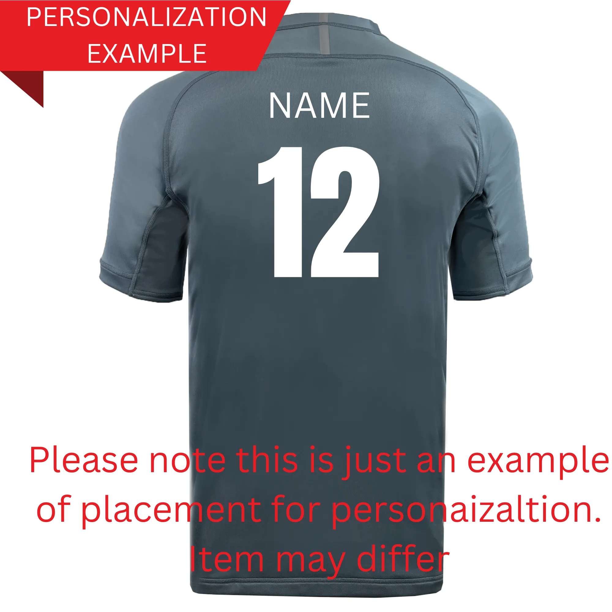 Troy University Rugby Elite Training Tee by Canterbury