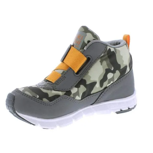 Tsukihoshi Tokyo Lightweight 100% Waterproof Boys' Hiker Casual Sneakers – Machine Washable