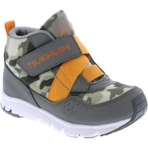 Tsukihoshi Tokyo Lightweight 100% Waterproof Boys' Hiker Casual Sneakers – Machine Washable