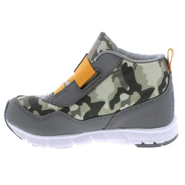 Tsukihoshi Tokyo Lightweight 100% Waterproof Boys' Hiker Casual Sneakers – Machine Washable
