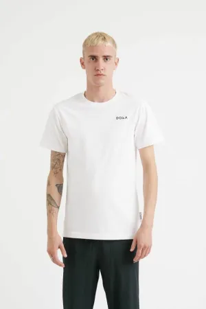 Turner Tee Offtrack- White